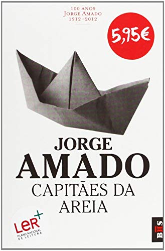 9789896530075: Capites Da Areia (Bis)