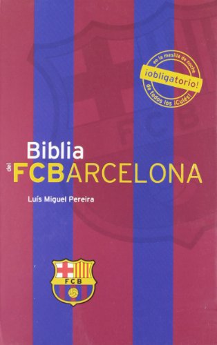 9789896551193: BIBLIA FC BARCELONA (DEPORTE)