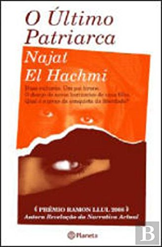 Imagen de archivo de O ltimo Patriarca (Portuguese Edition) Najat El Hachmi a la venta por medimops