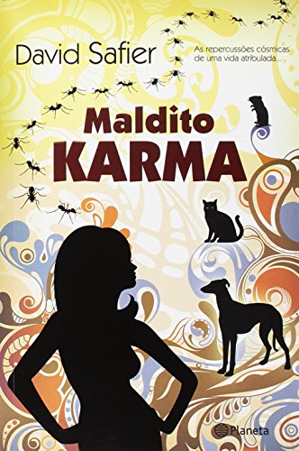 Stock image for Maldito Karma (portugiesisch) for sale by medimops