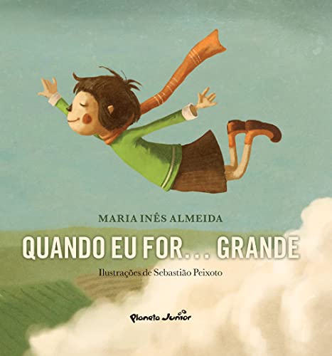 Beispielbild fr Quando eu for. grande [ Livre import dEspagne ] zum Verkauf von Ammareal