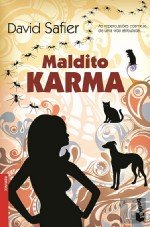 Imagen de archivo de Maldito Karma   Booket a la venta por Iridium_Books