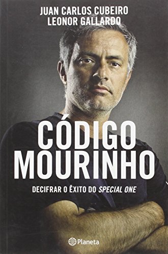 Imagen de archivo de Cdigo Mourinho a la venta por Iridium_Books