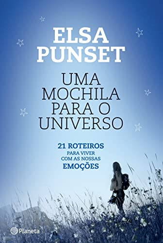 9789896573560: Uma Mochila Para O Universo (Planeta Portugal)