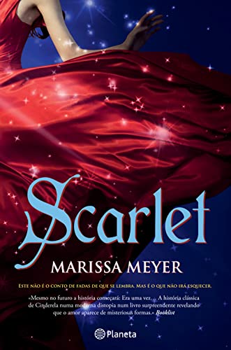 Stock image for Scarlet for sale by Iridium_Books