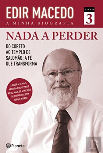 Beispielbild fr Nada a Perder - Livro 3 [ Livre import dEspagne ] zum Verkauf von Ammareal