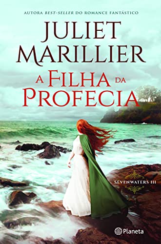 9789896579883: A Filha da Profecia (Portuguese Edition)