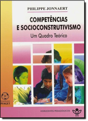 Stock image for COMPETENCIAS E SOCIONSTRUTIVISMO for sale by AG Library