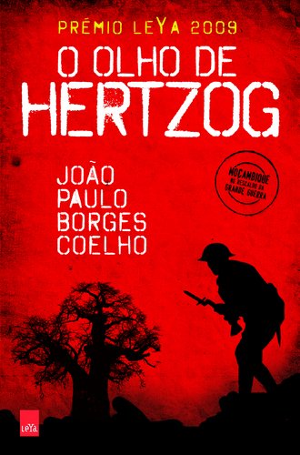 O Olho De Hertzog - Coelho, João Paulo Borges