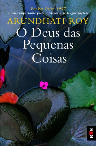9789896600594: O Deus Das Pequenas Coisas (Portuguese Edition)