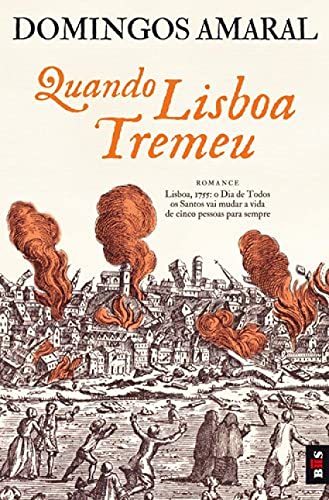 Stock image for Quando Lisboa Tremeu for sale by WorldofBooks