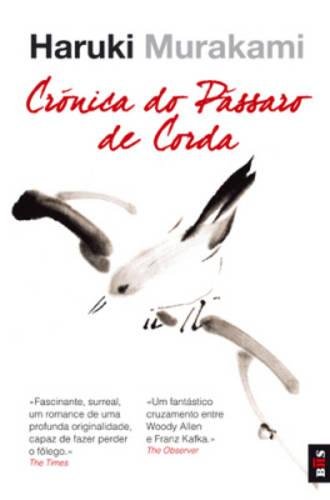 Beispielbild fr Cronica do Passaro de Corda zum Verkauf von medimops