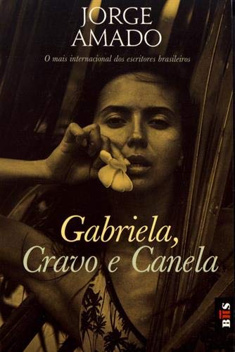 Beispielbild fr Gabriela, cravo e canela zum Verkauf von WorldofBooks