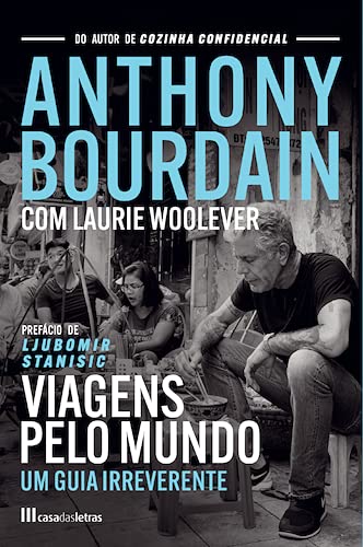 Beispielbild fr Viagens pelo Mundo: Um Guia Irreverente (Portuguese Edition) zum Verkauf von AwesomeBooks