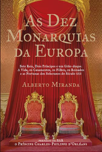 Beispielbild fr As Dez Monarquias da Europa zum Verkauf von medimops