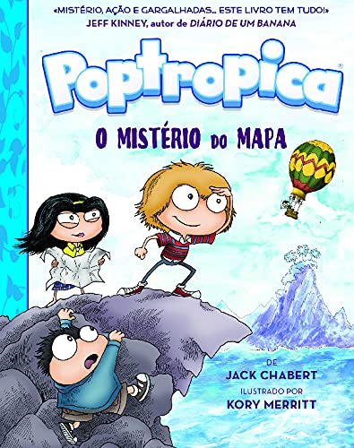 Beispielbild fr O misterio do mapa (Poptropica 1) zum Verkauf von Luckymatrix