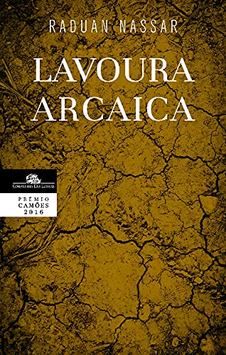 Stock image for Lavoura arcaica for sale by Luckymatrix
