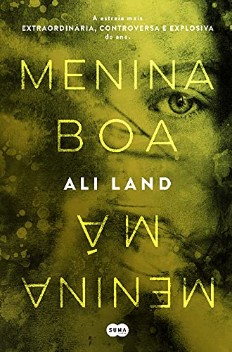 9789896652951: Menina Boa, Menina M (Portuguese Edition)