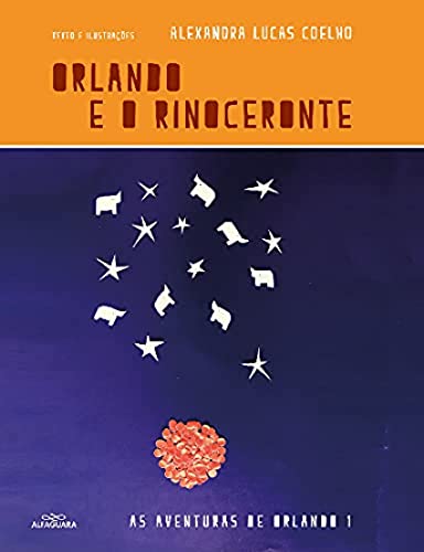 Beispielbild fr Orlando e o rinoceronte zum Verkauf von Luckymatrix