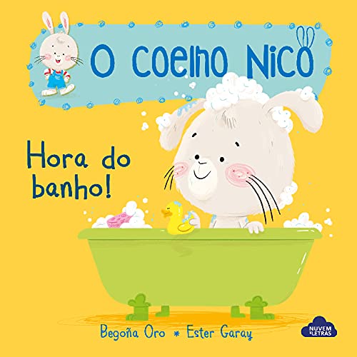 Stock image for Hora do banho (O coelho Nico) for sale by Luckymatrix