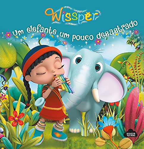 Stock image for Wissper-Um Elefante Um Pouco Desastrado for sale by medimops