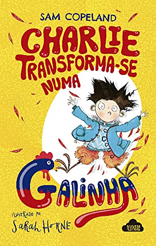 Stock image for O Charlie transforma-se numa galinha(1) for sale by Luckymatrix