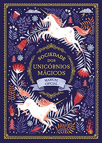 Beispielbild fr A Sociedade dos Unicornios Magicos - Manual Oficial (Sociedade dos Unicornios Magicos) zum Verkauf von Luckymatrix