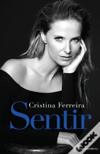 Stock image for Sentir de Cristina Ferreira (Portuguese Edition) for sale by SecondSale