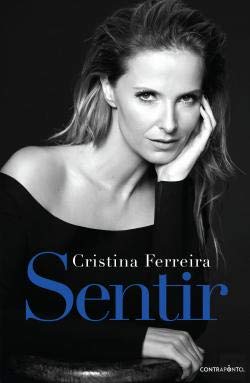 Stock image for Sentir de Cristina Ferreira (Portuguese Edition) for sale by SecondSale