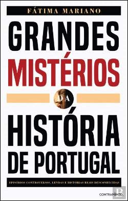 Stock image for Grandes Misterios Da Historia De Portugal for sale by medimops