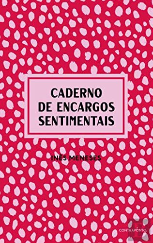 Stock image for Caderno de Encargos Sentimentais for sale by WorldofBooks