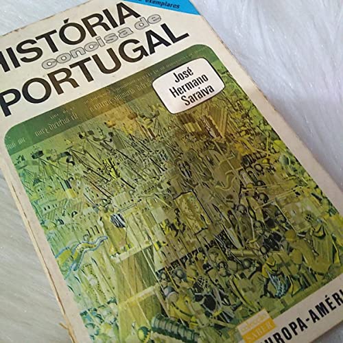 Beispielbild fr Histria Concisa de Portugal zum Verkauf von medimops