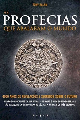 Stock image for As Profecias que Abalaram o Mundo for sale by WorldofBooks