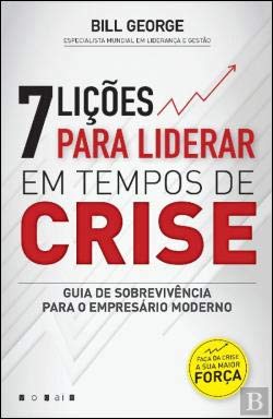 Stock image for Sete Licoes para Liderar em Tempos de Crise for sale by Luckymatrix