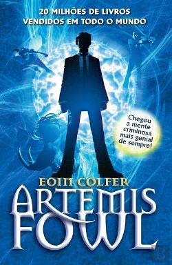 Stock image for Artemis Fowl for sale by Luckymatrix