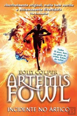 Beispielbild fr Artemis Fowl 2: Incidente no artico zum Verkauf von Luckymatrix