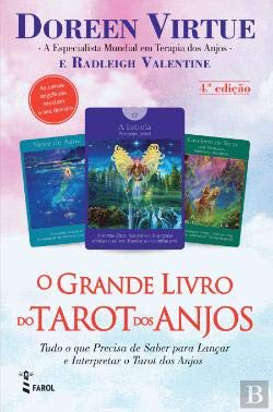 Beispielbild fr O Grande Livro do Tarot dos Anjos zum Verkauf von Luckymatrix