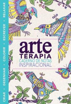 Stock image for Arte-terapia: Caderno de Notas Inspiracional for sale by Luckymatrix