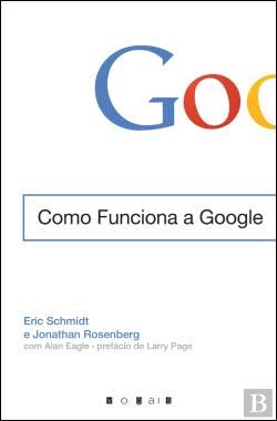 9789896683597: Como Funciona a Google (Portuguese Edition)