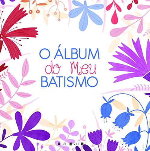 Stock image for O album do Meu Batismo for sale by Luckymatrix