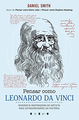 9789896684808: Pensar Como Leonardo da Vinci (Portuguese Edition)