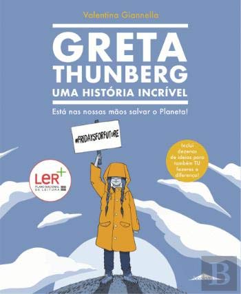 9789896685409: Greta Thunberg: Uma Histria Incrvel