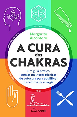 Stock image for A Cura dos Chakras for sale by medimops