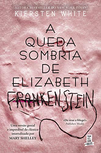 Stock image for A Queda Sombria de Elizabeth Frankenstein for sale by Luckymatrix