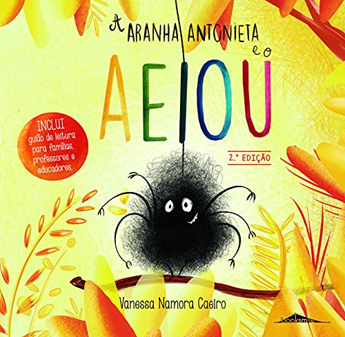 Stock image for A Aranha Antonieta e o AEIOU for sale by medimops