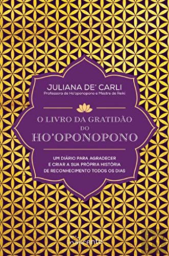 Stock image for O Livro da Gratidao do Hooponopono for sale by Luckymatrix