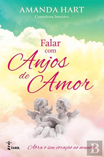 Stock image for Falar com Anjos de Amor for sale by Luckymatrix