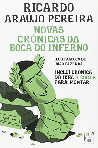 Beispielbild fr Novas Cr?nicas da Boca do Inferno zum Verkauf von WorldofBooks