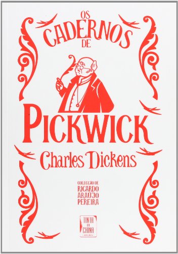 Beispielbild fr Os Cadernos de Pickwick zum Verkauf von medimops