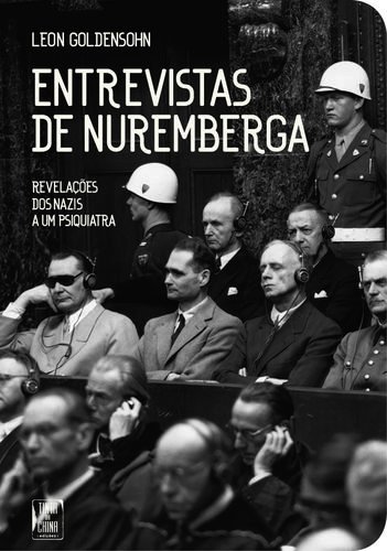 Stock image for Entrevistas de Nuremberga , Revelaes dos Nazis a um Psiquiatra for sale by a Livraria + Mondolibro